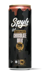 Spylt Max Caffeinated Chocolate Milk Can