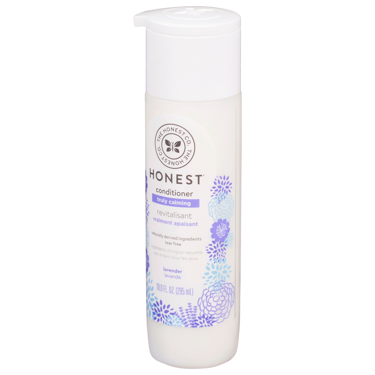 slide 3 of 9, Honest Company Honest Calm Lavender Conditioner, 10 fl oz