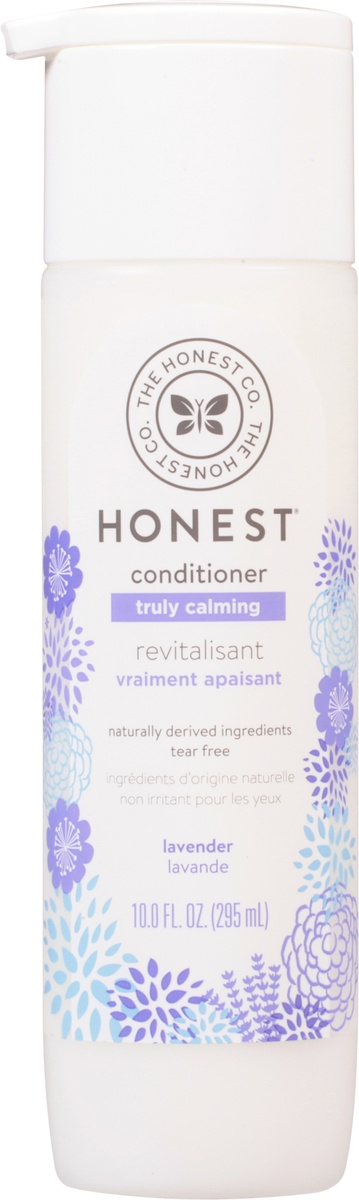 slide 6 of 9, Honest Company Honest Calm Lavender Conditioner, 10 fl oz