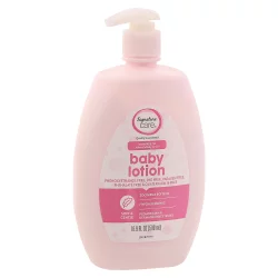S Care Baby Lotion