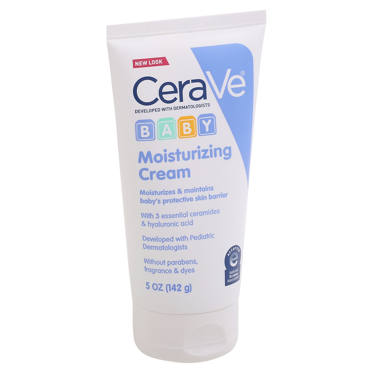 slide 2 of 9, CeraVe Baby Moisturizing Cream, 5 oz