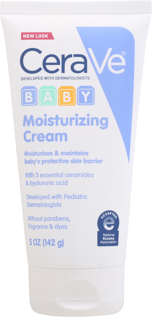 slide 6 of 9, CeraVe Baby Moisturizing Cream, 5 oz