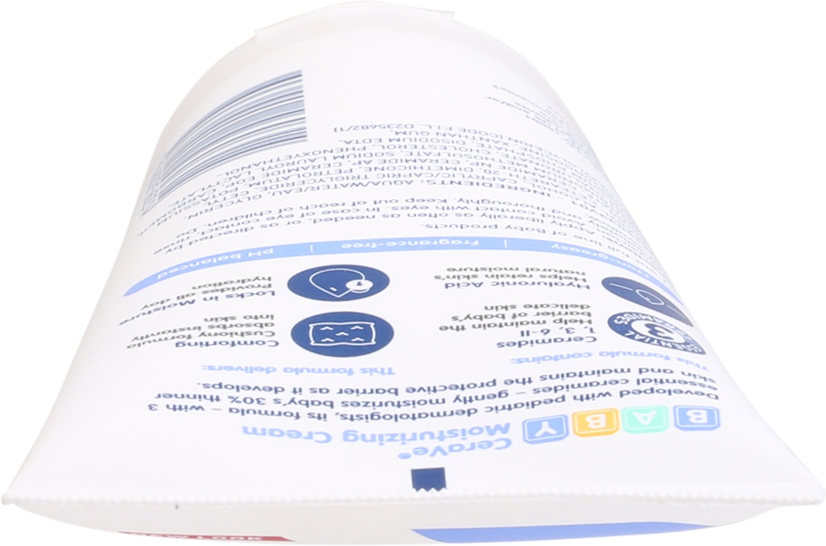 slide 9 of 9, CeraVe Baby Moisturizing Cream, 5 oz