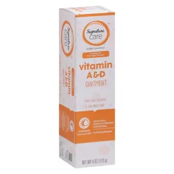 S Care Ointment Vitamin A/D