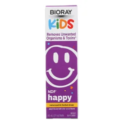 Bioray Liquid Herbal Drops Happy
