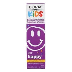Bioray Liquid Herbal Drops Happy