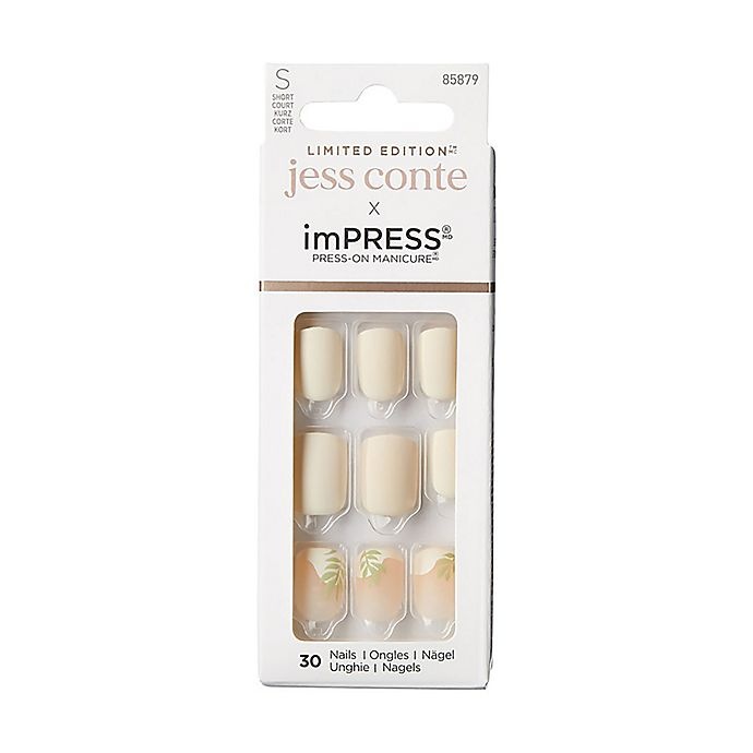 slide 1 of 1, Ks Imprs Nail Byrn, 1 ct