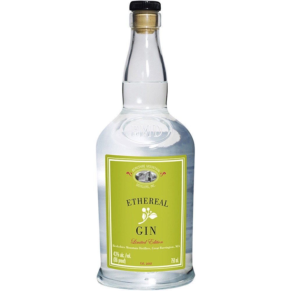 slide 1 of 1, Berkshire Mountain Aged Ethl Gin, 750 ml