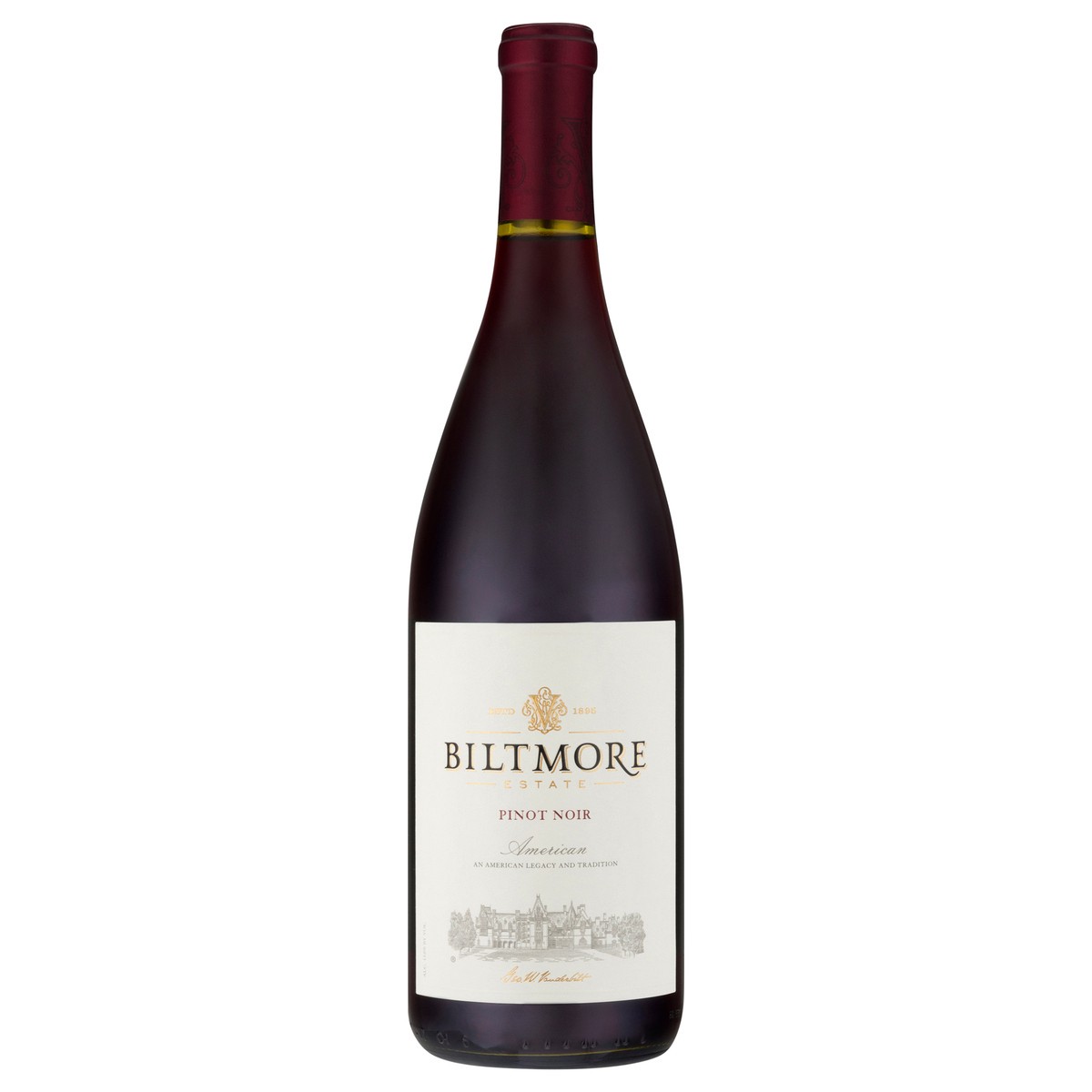 slide 6 of 11, Biltmore BE Pinot Noir, 750 ml