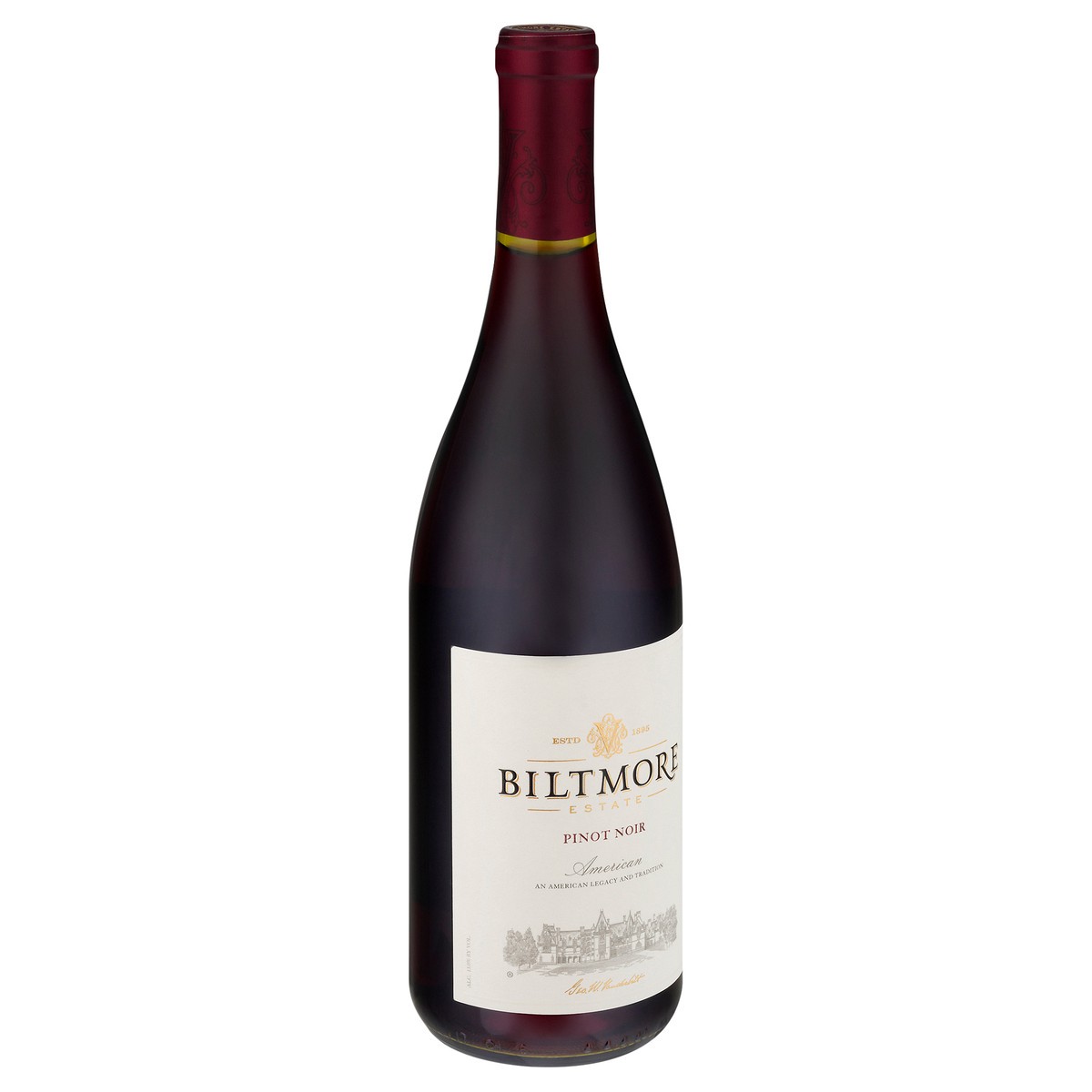 slide 11 of 11, Biltmore BE Pinot Noir, 750 ml