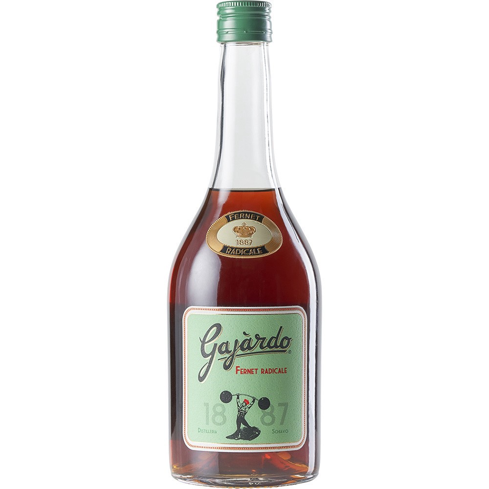 slide 1 of 1, Gajardo Fernet Radicale Liqueur, 750 ml
