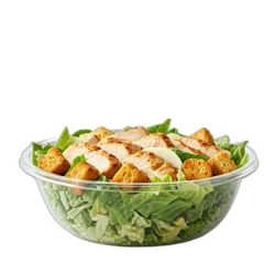 Stop & Shop Caesar Salad with Chicken & Bacon
