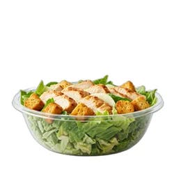 Stop & Shop Caesar Salad with Chicken & Bacon