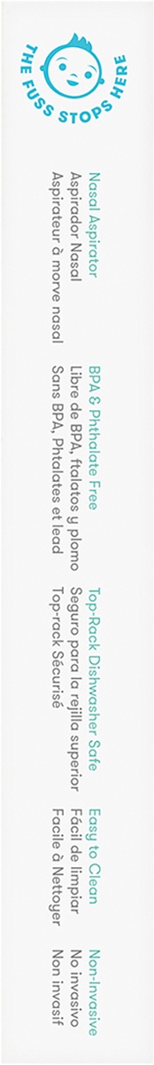 slide 3 of 5, Fridababy Nosefrida Baby Nasal Aspirator - EA, 1 ct