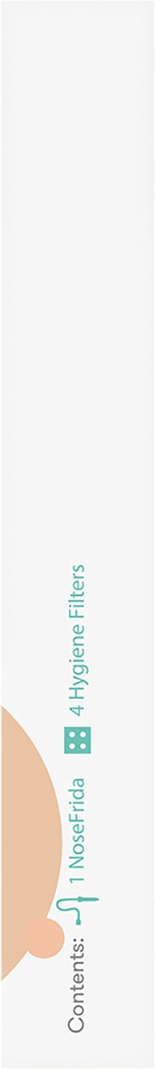 slide 4 of 5, Fridababy Nosefrida Baby Nasal Aspirator - EA, 1 ct