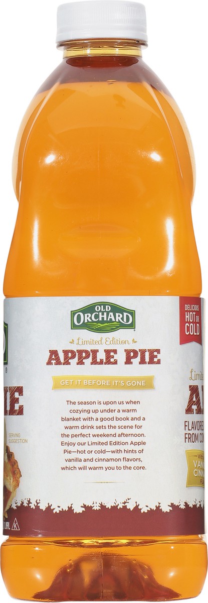 slide 4 of 9, Old Orchard Vanilla & Cinnamon Juice - 64 fl oz, 64 fl oz