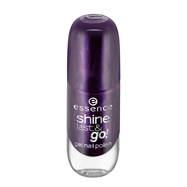 slide 1 of 1, Essence Shine Last & Go! Gel Nail Polish, 1 ct