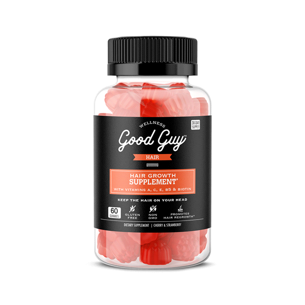 slide 1 of 1, Good Guy Hair, Skin, & Nails supplement, 60 ct