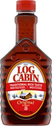 Log Cabin Original Syrup 24 oz