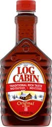 Log Cabin Original Syrup 24 oz
