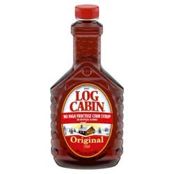 Lob Cabin Original Syrup