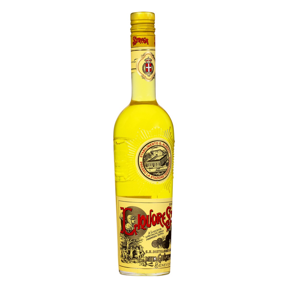 slide 6 of 9, Liquore Strega Liquor 750 ml, 750 ml