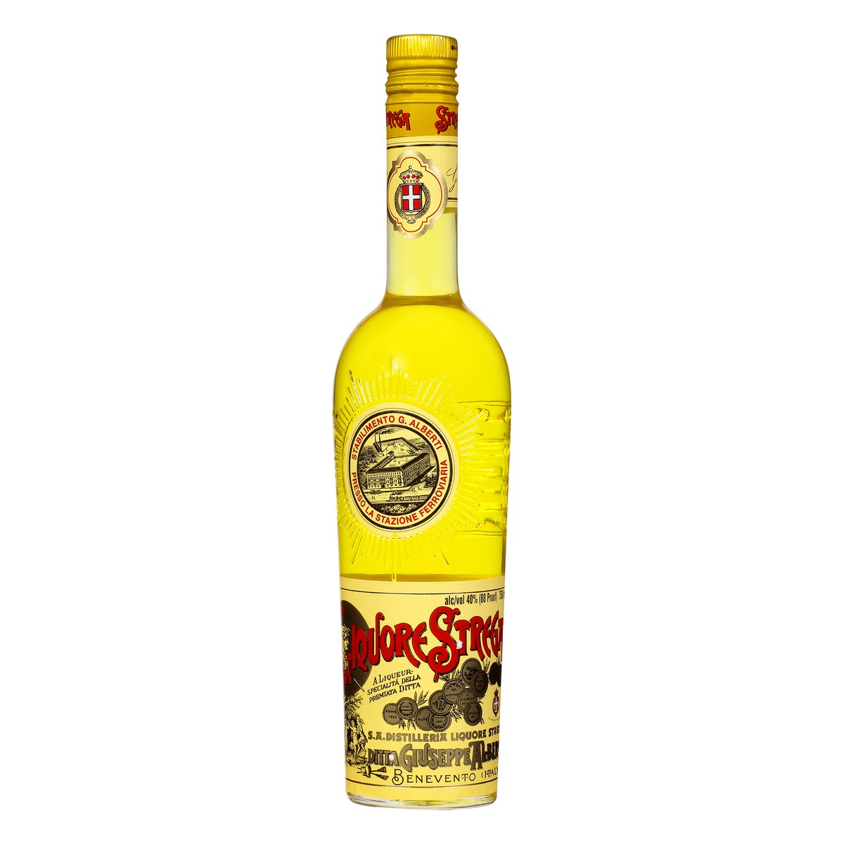 slide 8 of 9, Liquore Strega Liquor 750 ml, 750 ml