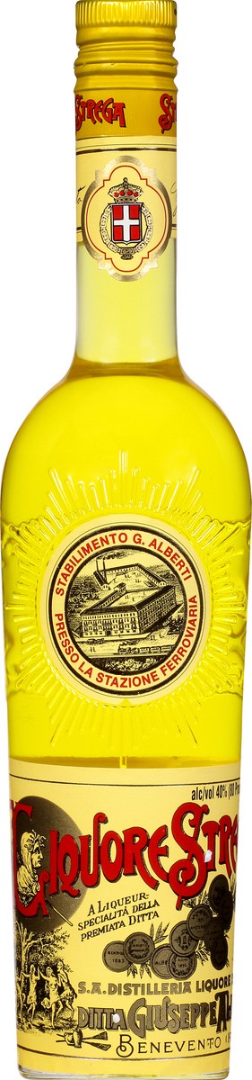 slide 5 of 9, Liquore Strega Liquor 750 ml, 750 ml