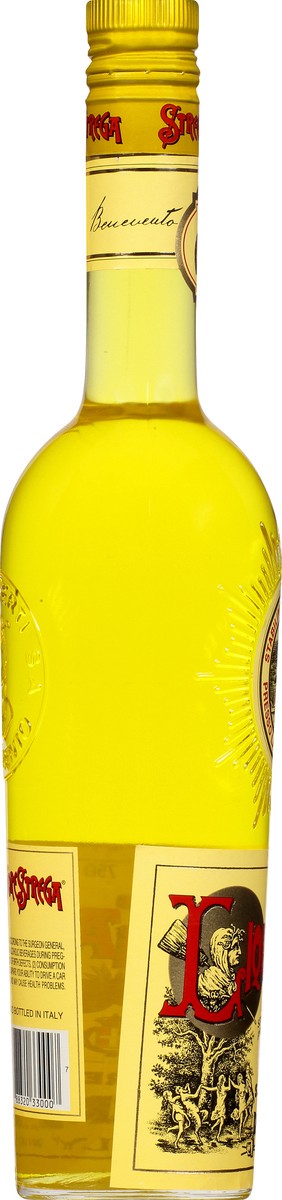slide 4 of 9, Liquore Strega Liquor 750 ml, 750 ml
