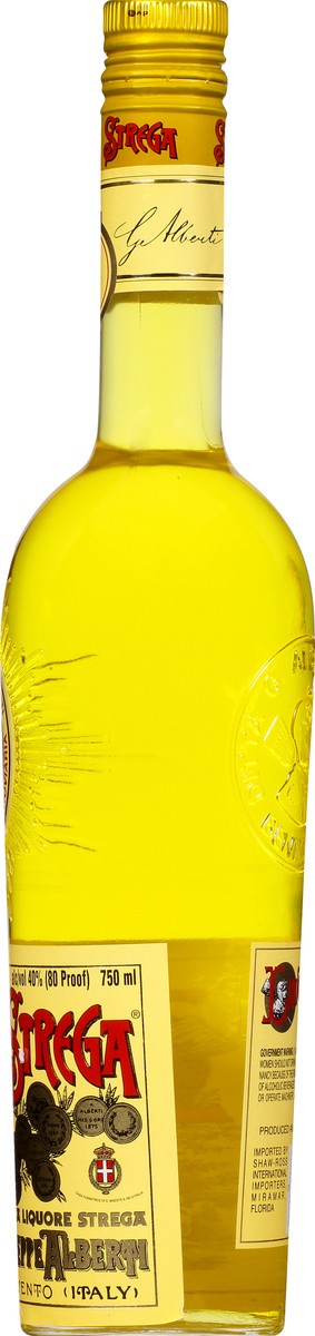slide 9 of 9, Liquore Strega Liquor 750 ml, 750 ml