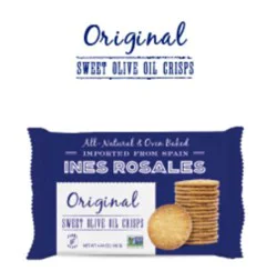 Ines Rosales Mini Tortas With Anise - 4.44 Oz