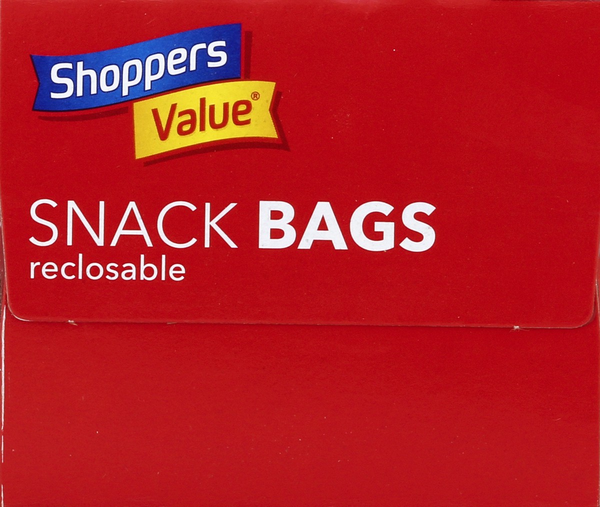 slide 3 of 8, Shoppers Value Snack Bags 50 ea, 50 ct