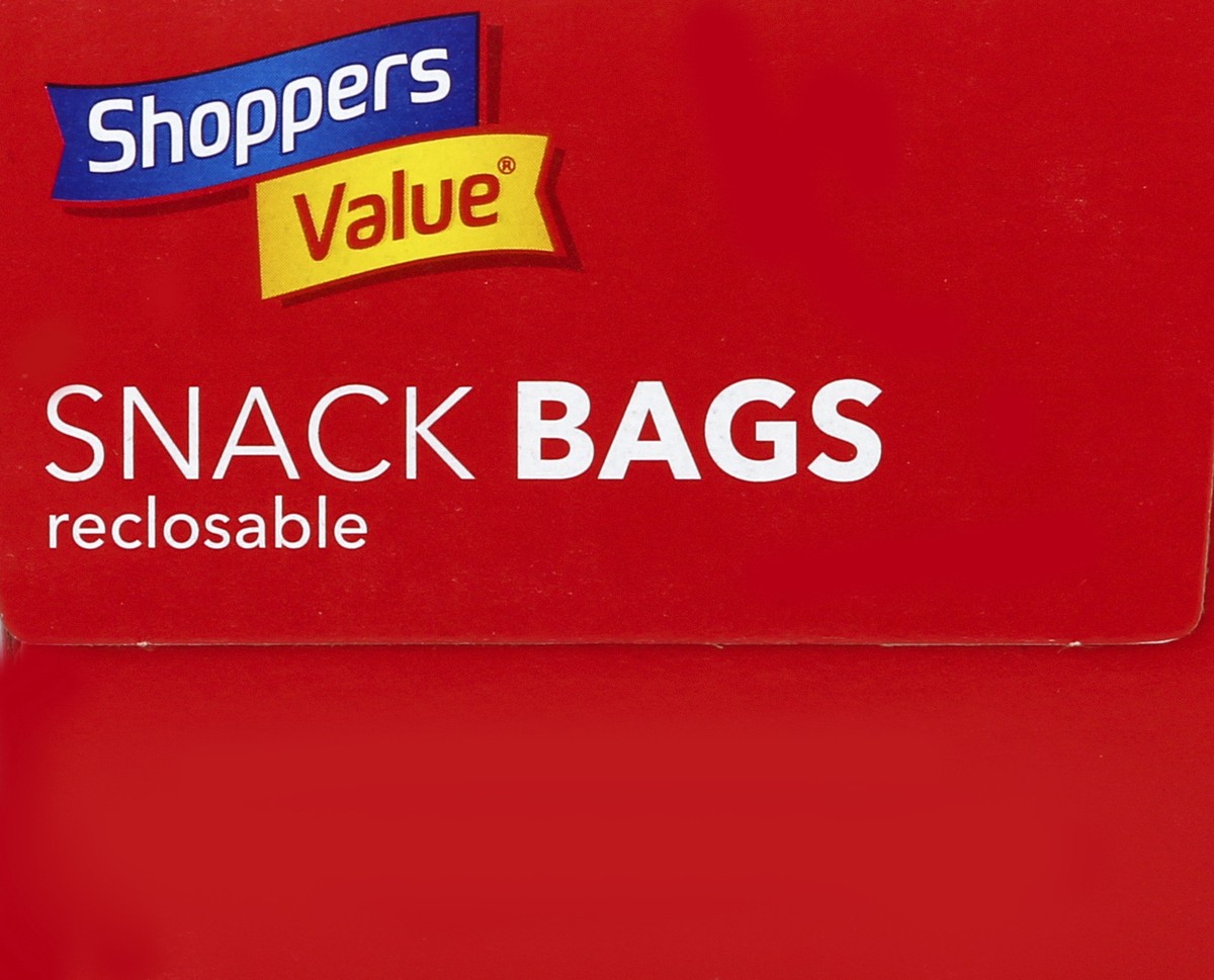 slide 8 of 8, Shoppers Value Snack Bags 50 ea, 50 ct