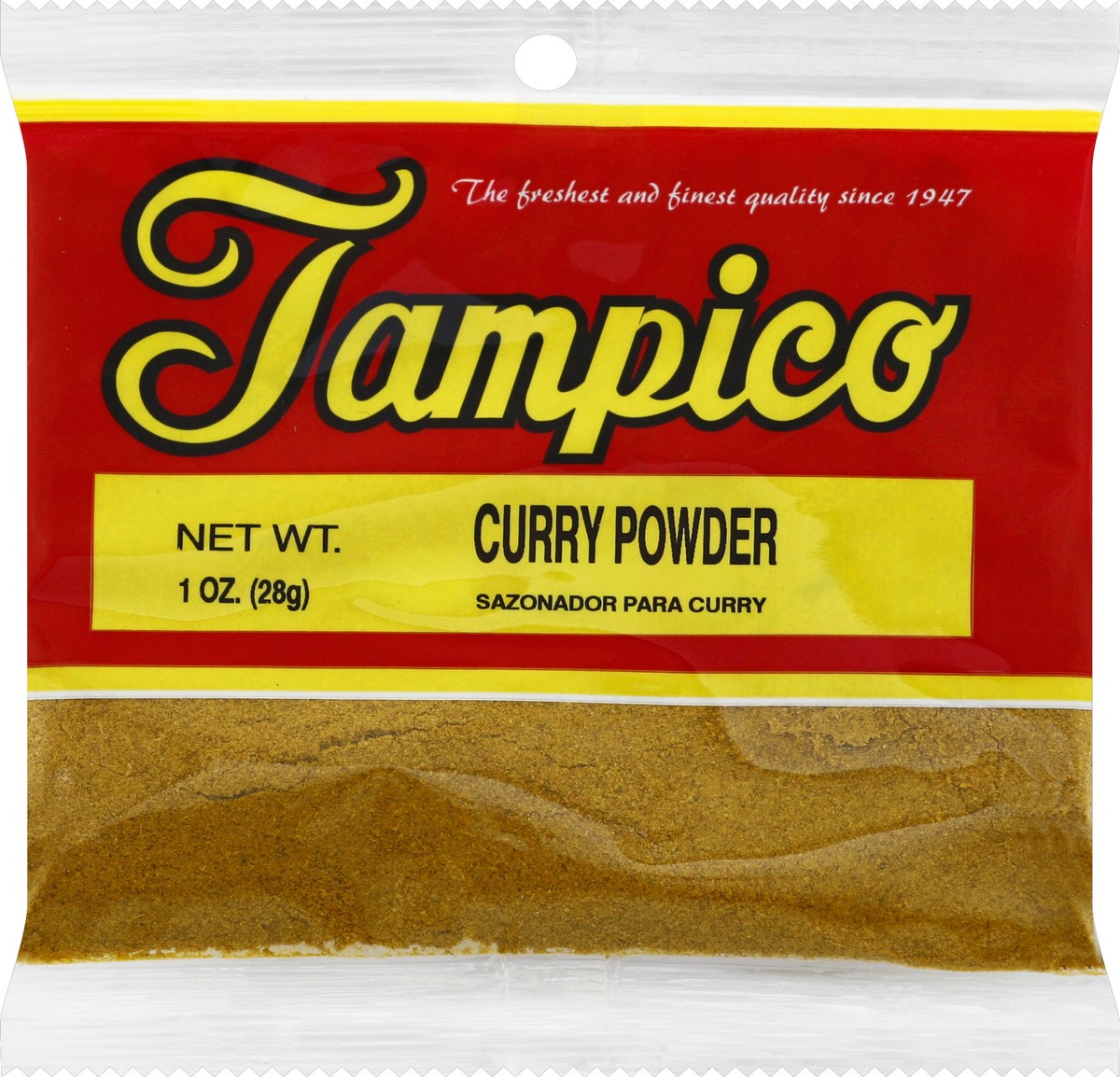 slide 3 of 4, Tampico Curry Powder 1 oz, 1 oz