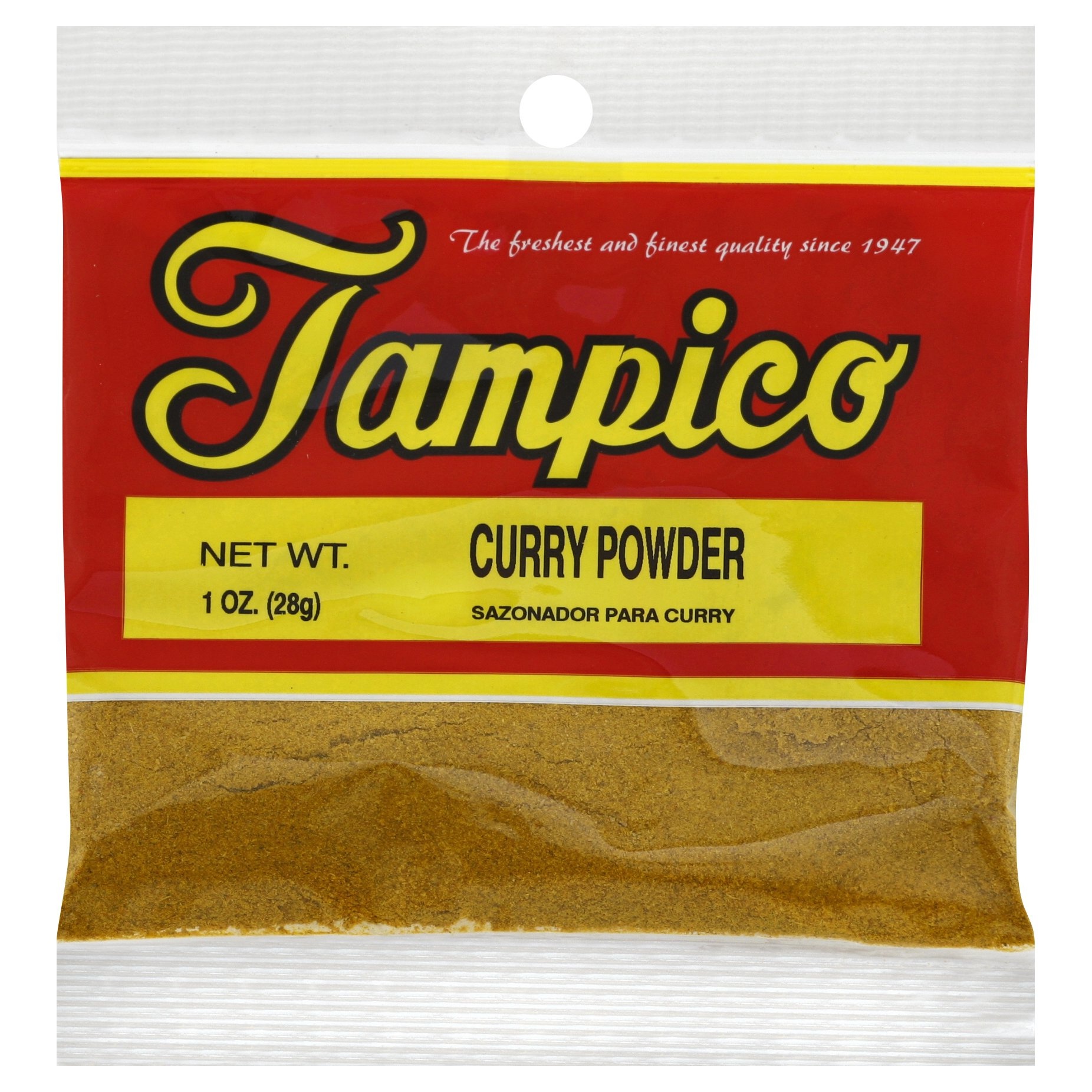 slide 1 of 4, Tampico Curry Powder 1 oz, 1 oz