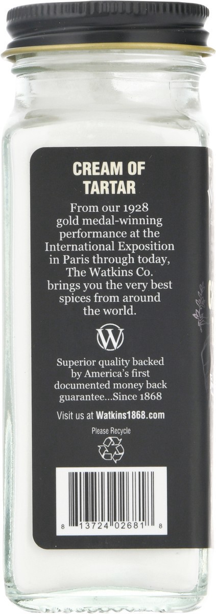 slide 7 of 12, Watkins Cream of Tartar 4.4 oz, 4.4 oz