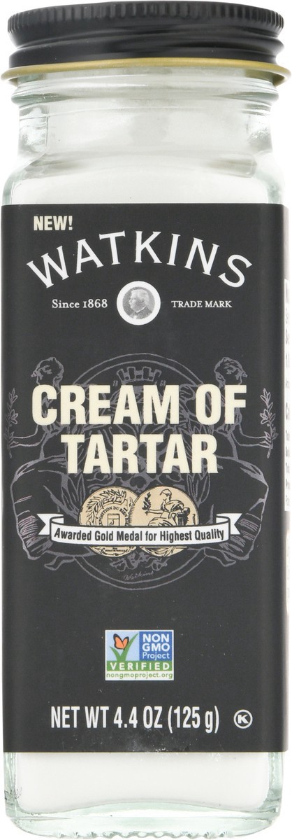 slide 11 of 12, Watkins Cream of Tartar 4.4 oz, 4.4 oz