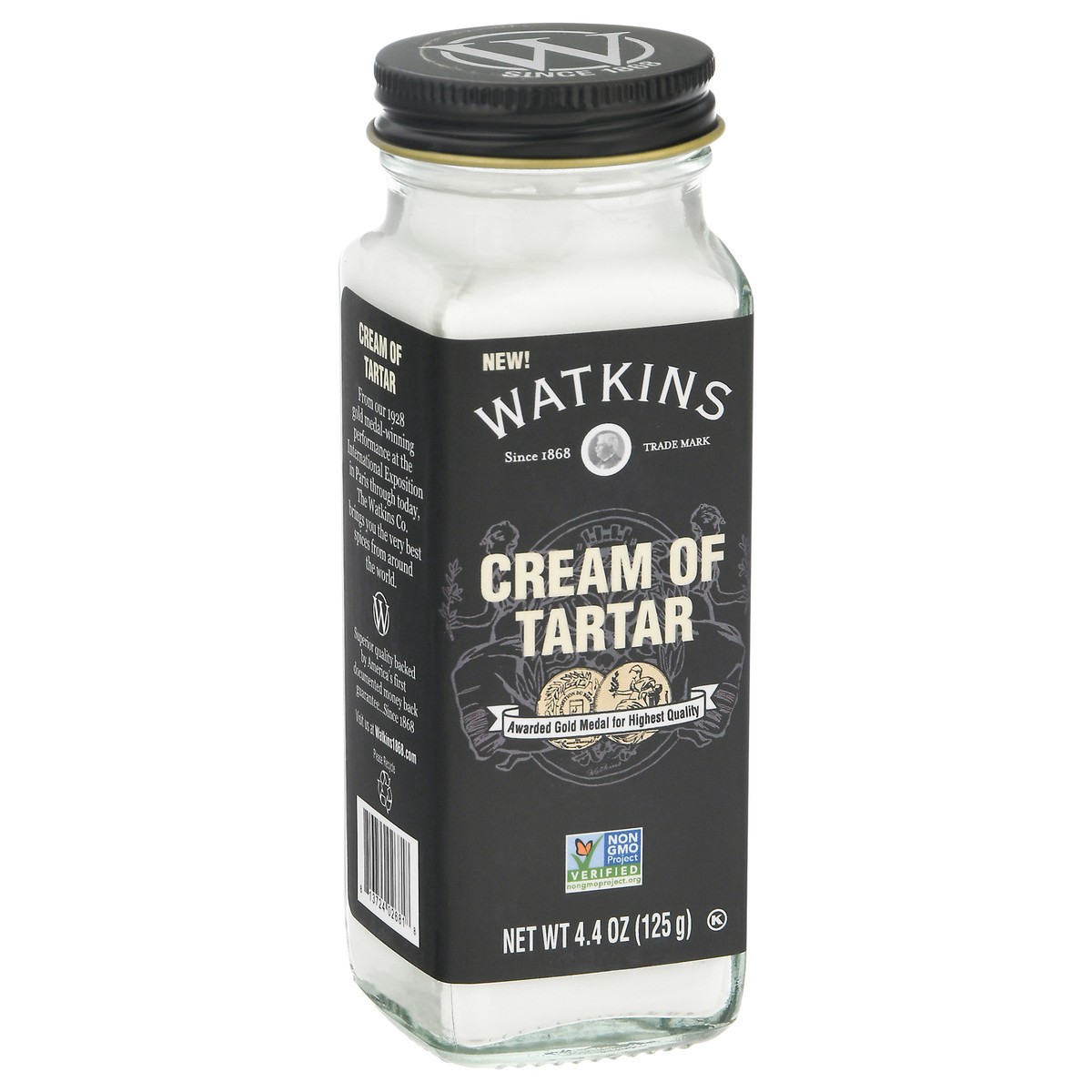 slide 3 of 12, Watkins Cream of Tartar 4.4 oz, 4.4 oz