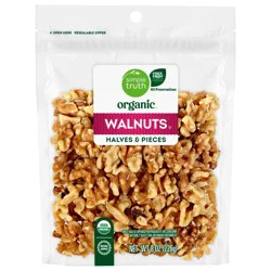 Simple Truth Halves & Pieces Organic Walnuts