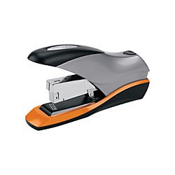 slide 1 of 6, Swingline Optima Reduced Effort Desktop Stapler - 70 Sheets Capacity - 210 Staple Capacity - Full Strip - 1 Each, 70 ct