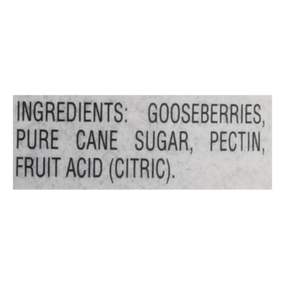 slide 5 of 14, Bell-View Taste The Fruit 1st Gooseberry Preserves 16 oz, 16 oz