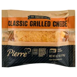 Pierre Toasted Classic Grilled Cheese Sandwich 4.2 oz
