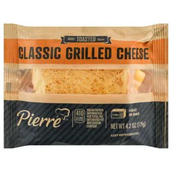 Pierre Toasted Classic Grilled Cheese Sandwich 4.2 oz