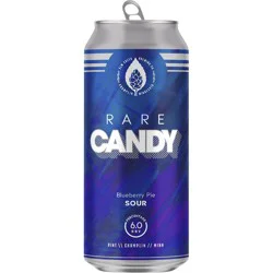 Elm Creek Brewing Co. Pastry Sour Rare Candy Blueberry Pie