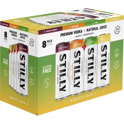 Stilly Variety Pack #2 - 8 pk 12 oz Can