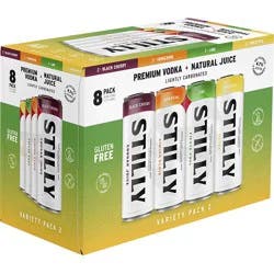 Stilly Variety Pack #2 - 8 pk 12 oz Can