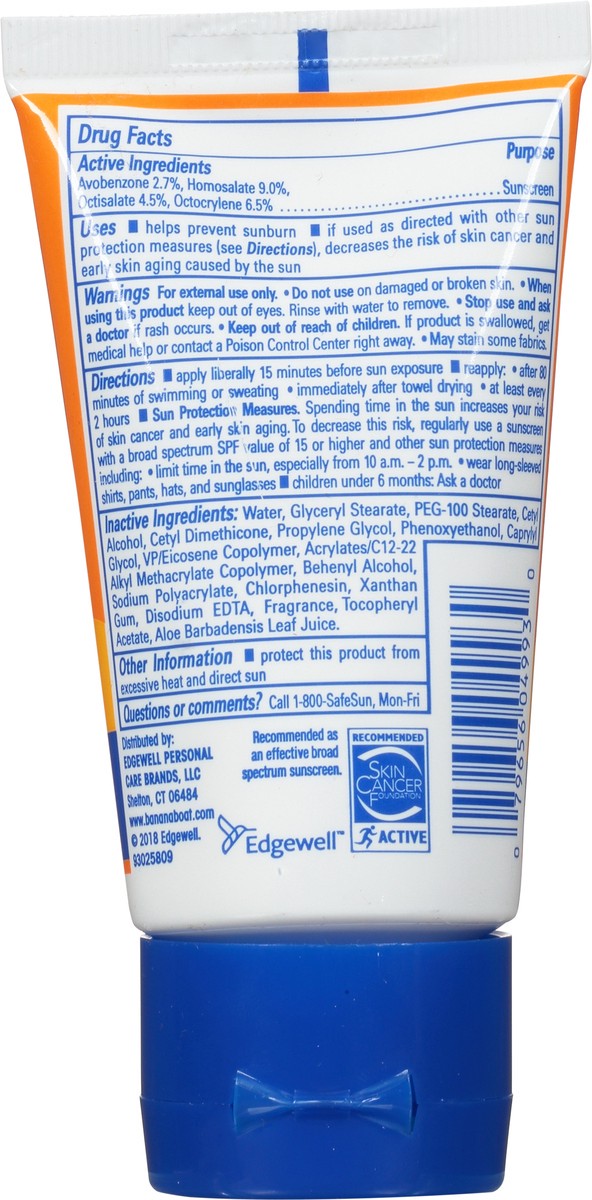 slide 6 of 13, Banana Boat Ultra Sport SPF 50+ Ultra Sport Sunscreen Lotion 2 fl oz, 2 fl oz