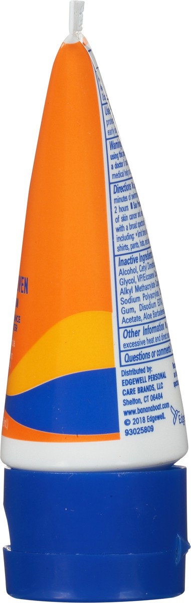 slide 10 of 13, Banana Boat Ultra Sport SPF 50+ Ultra Sport Sunscreen Lotion 2 fl oz, 2 fl oz
