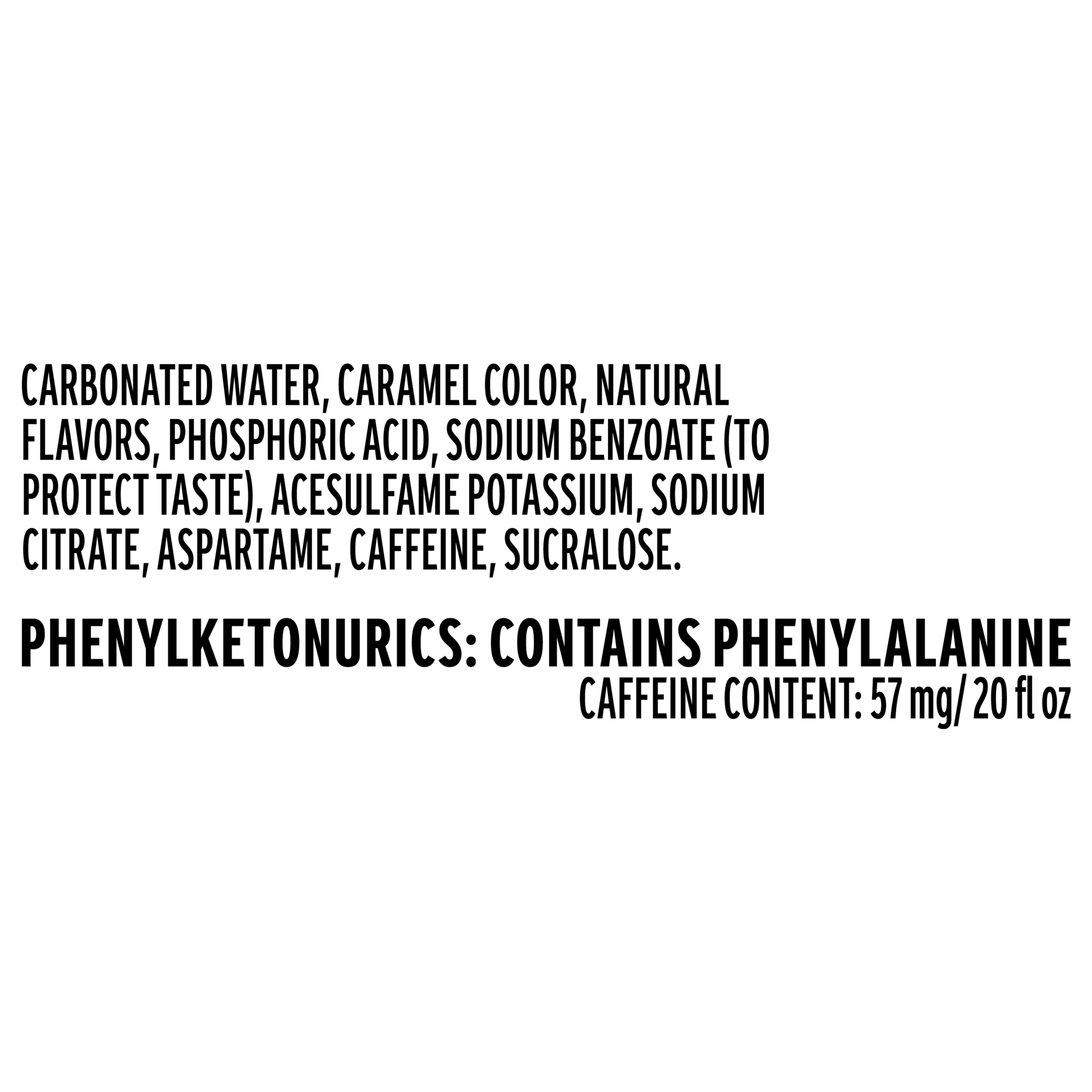 slide 2 of 5, Coca-Cola Zero Sugar Y3000 Bottle- 20 fl oz, 20 fl oz