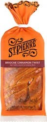 St Pierre Cinnamon Brioche Twist 14.1 oz